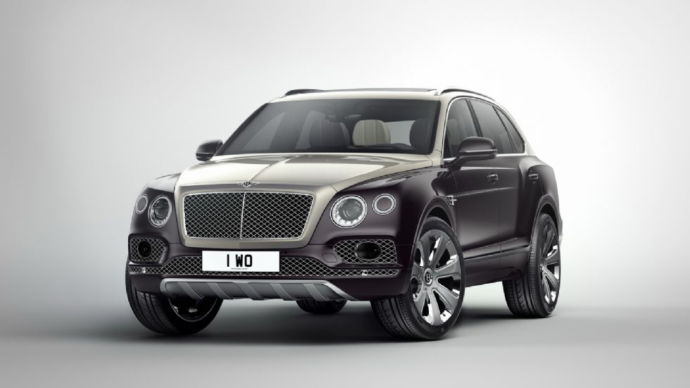 Η Bentley Bentayga Mulliner δημιουργήθηκε ώστε να αποτελέσει την κορυφαία έκδοση του οχήματος, αποδεικνύοντας στην πράξη πως πάντα υπάρχουν περιθώρια βελτίωσης.